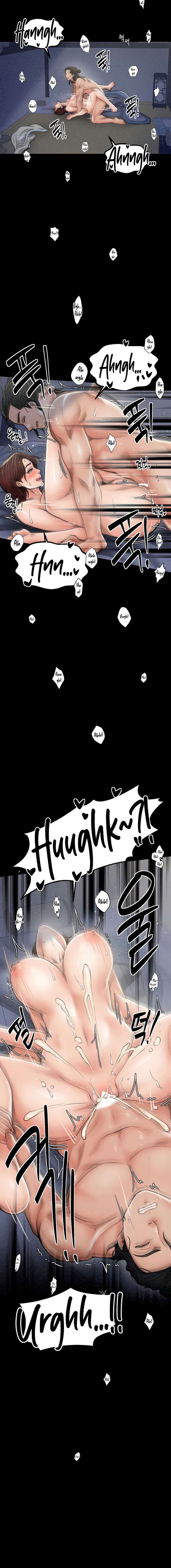 La historia de un esclavo Capítulo 23 - Page 22