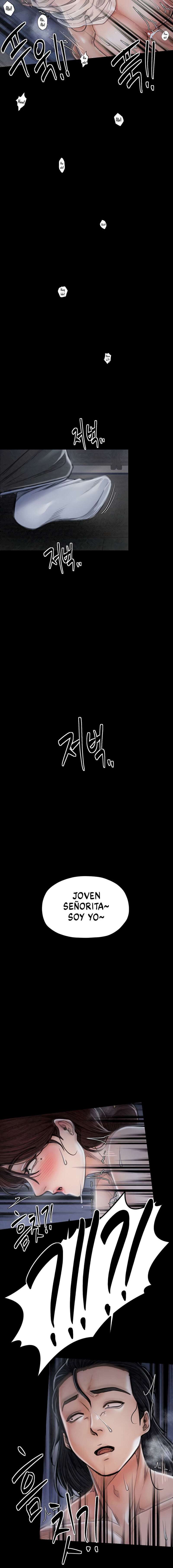 La historia de un esclavo Capítulo 23 - Page 3