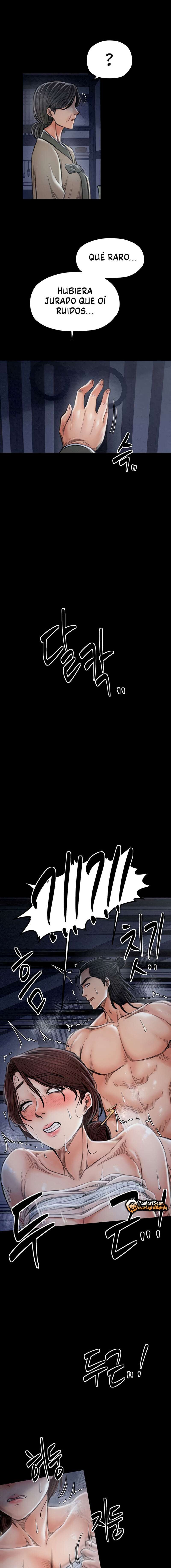 La historia de un esclavo Capítulo 23 - Page 6