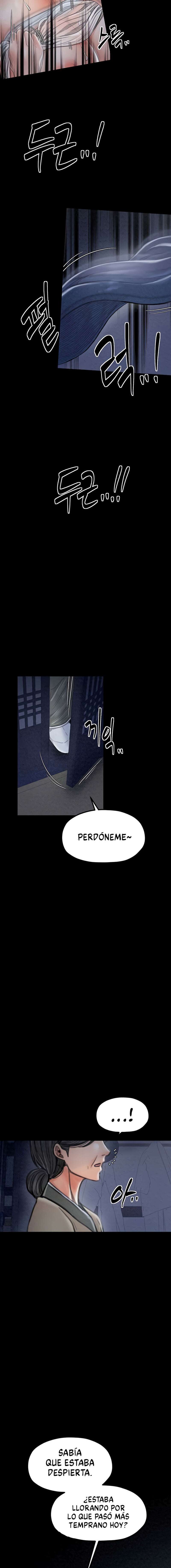 La historia de un esclavo Capítulo 23 - Page 7