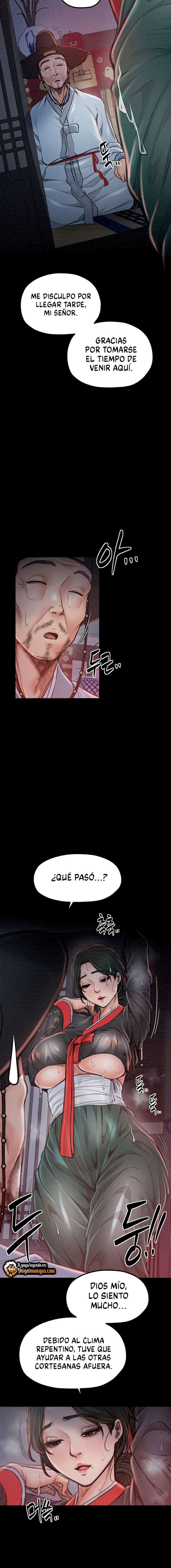 La historia de un esclavo Capítulo 24 - Page 19