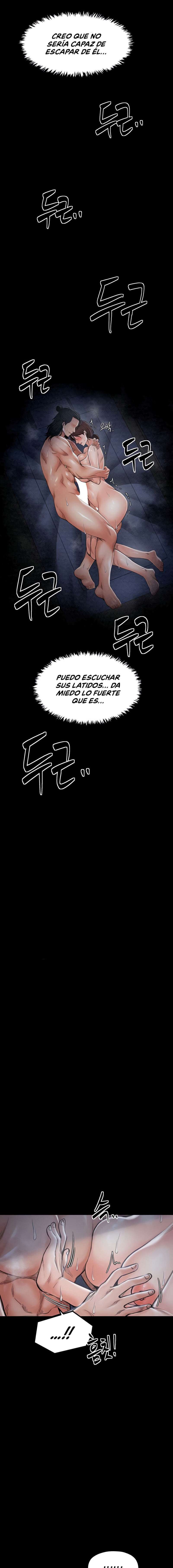 La historia de un esclavo Capítulo 24 - Page 5