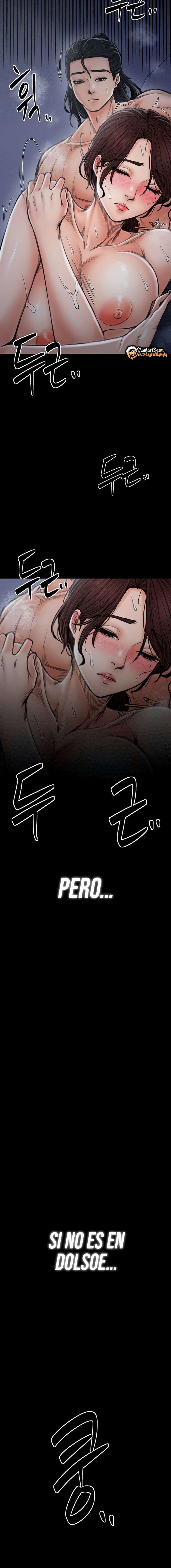 La historia de un esclavo Capítulo 24 - Page 7