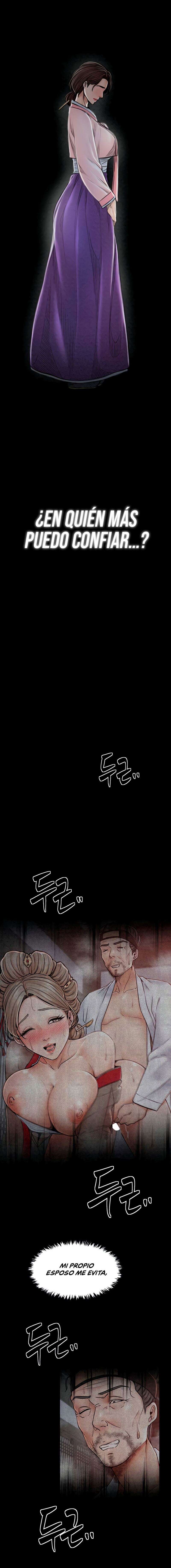 La historia de un esclavo Capítulo 24 - Page 8