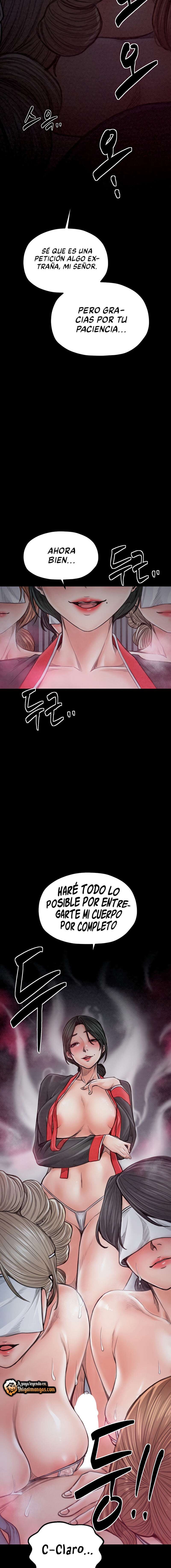 La historia de un esclavo Capítulo 25 - Page 11