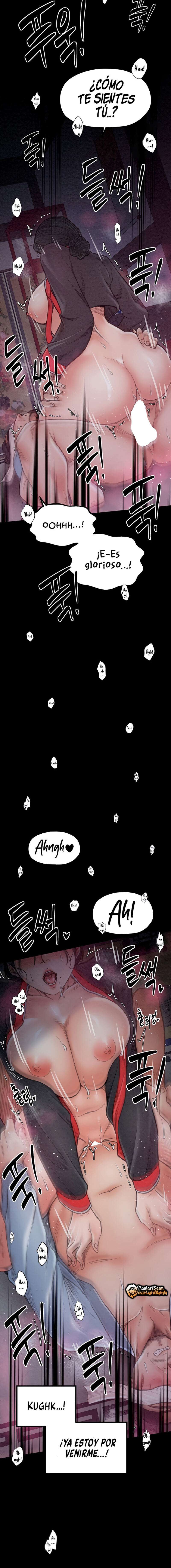 La historia de un esclavo Capítulo 25 - Page 15