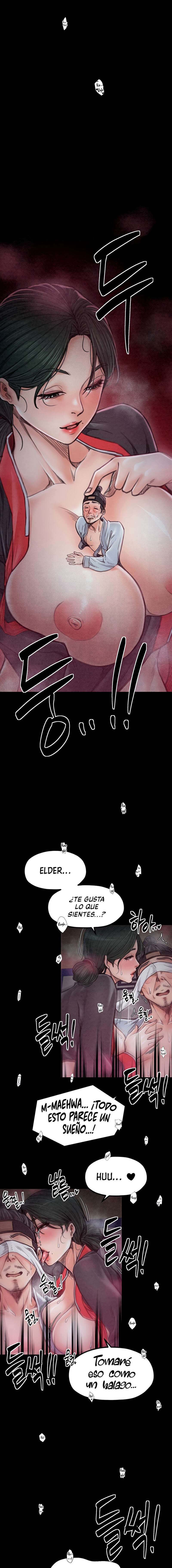 La historia de un esclavo Capítulo 25 - Page 21