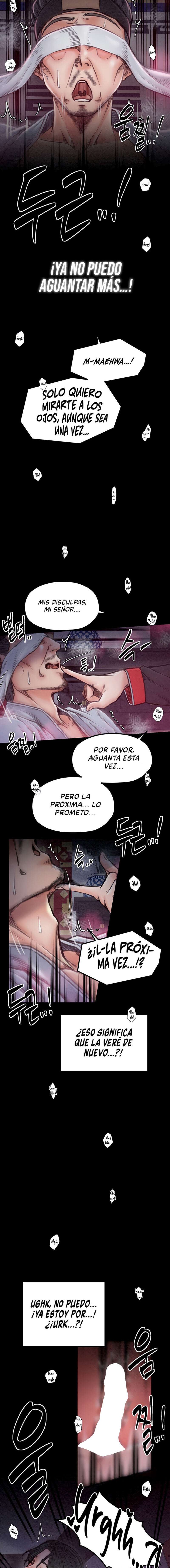 La historia de un esclavo Capítulo 25 - Page 23