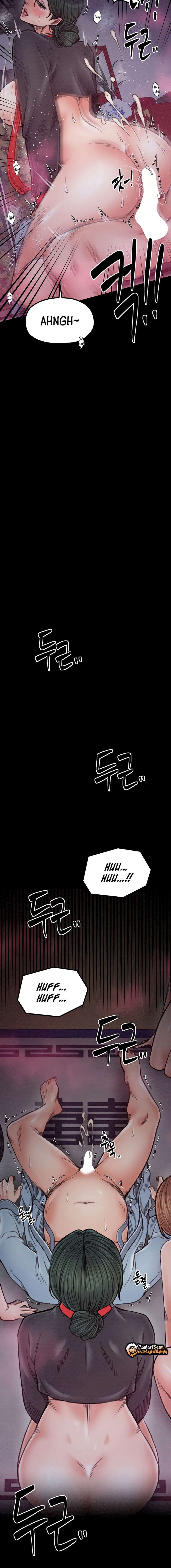 La historia de un esclavo Capítulo 25 - Page 24