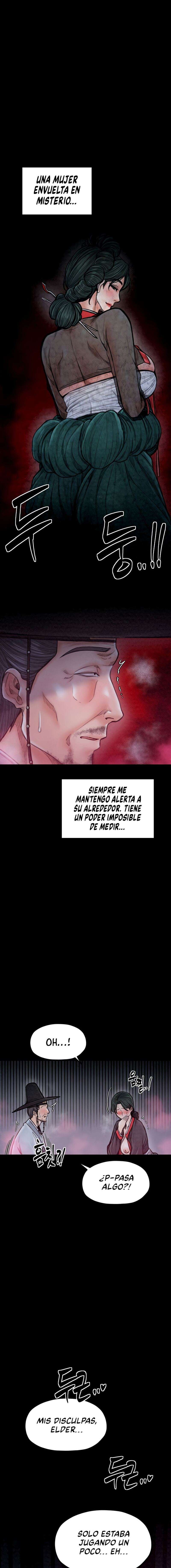 La historia de un esclavo Capítulo 25 - Page 4