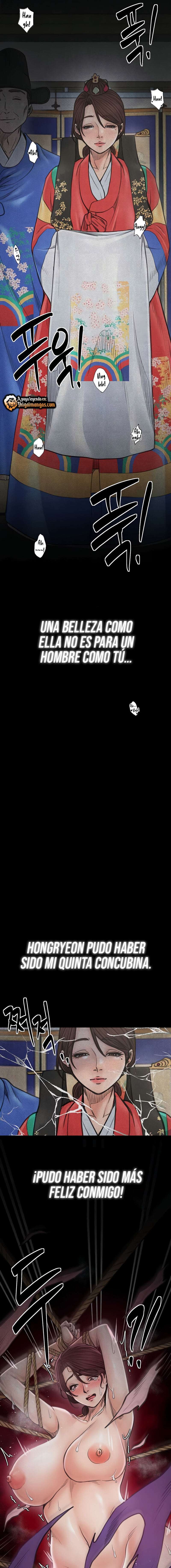 La historia de un esclavo Capítulo 26 - Page 11