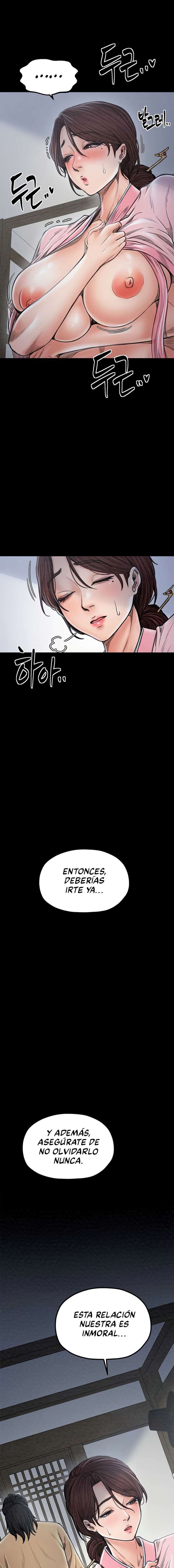 La historia de un esclavo Capítulo 26 - Page 20