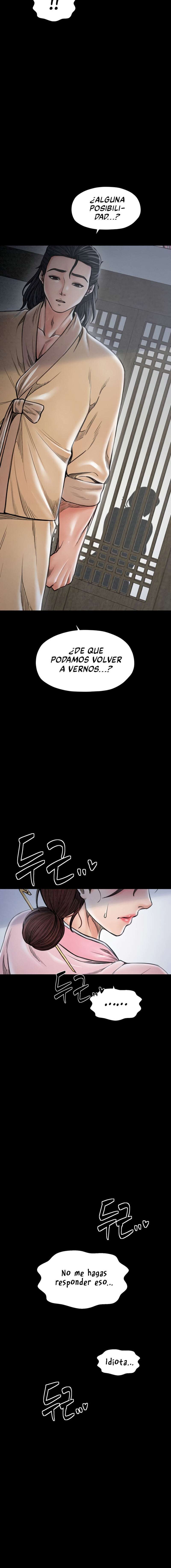 La historia de un esclavo Capítulo 26 - Page 22