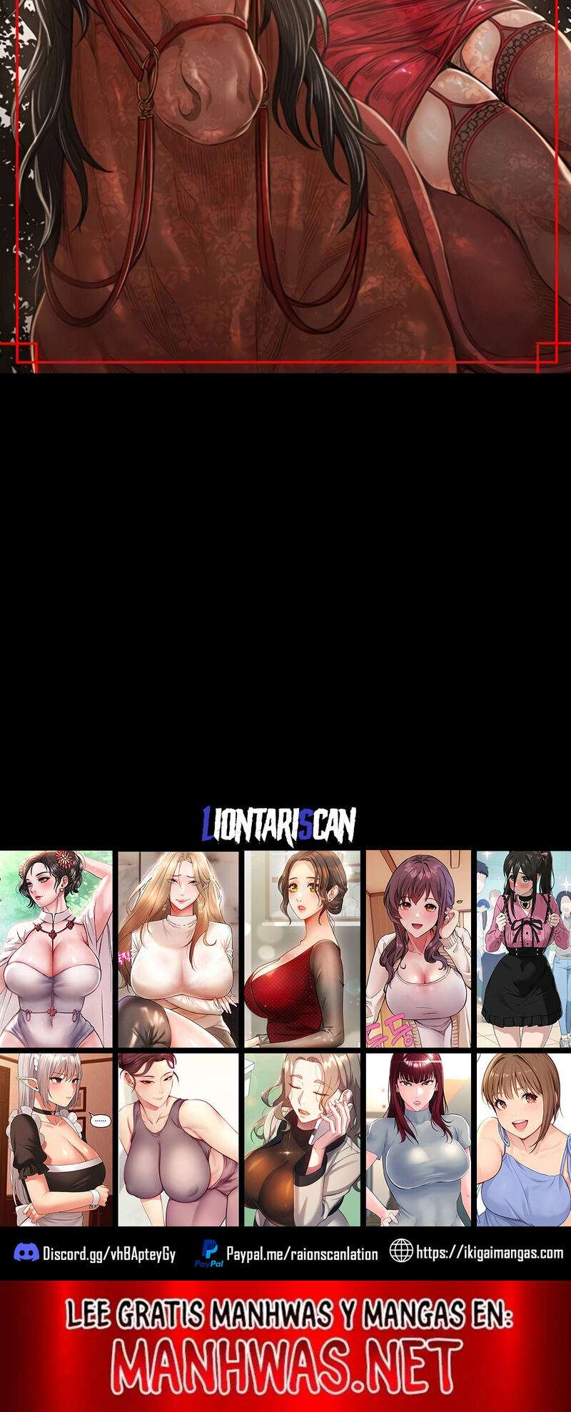 La historia de un esclavo Capítulo 26 - Page 26