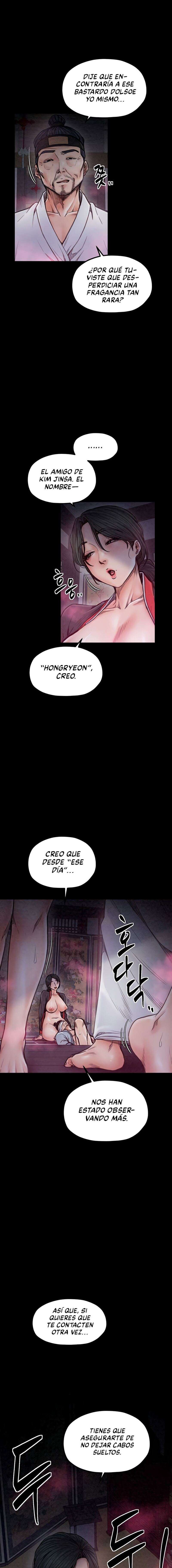 La historia de un esclavo Capítulo 26 - Page 5