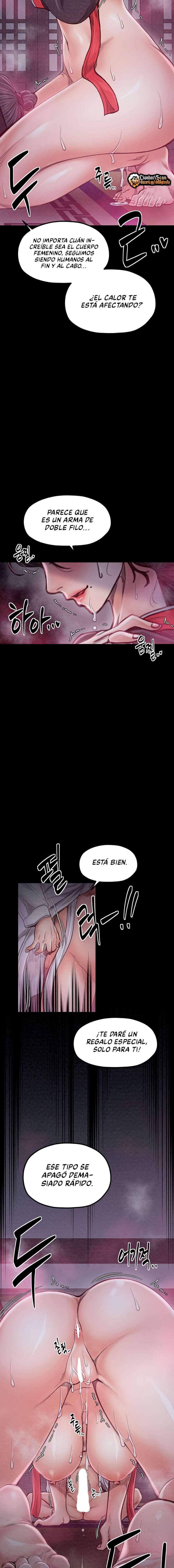 La historia de un esclavo Capítulo 26 - Page 7