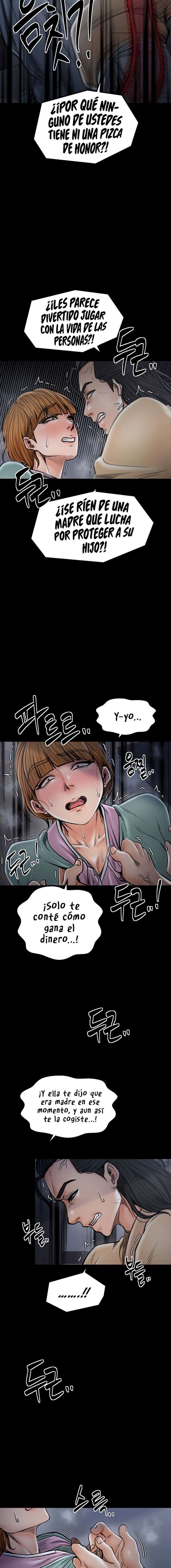 La historia de un esclavo Capítulo 27 - Page 10