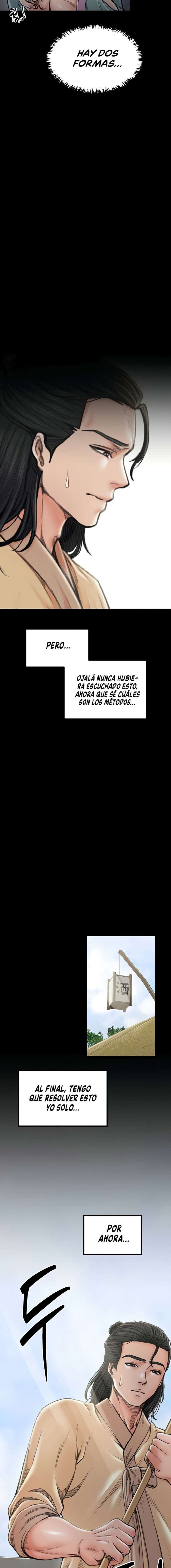 La historia de un esclavo Capítulo 27 - Page 12