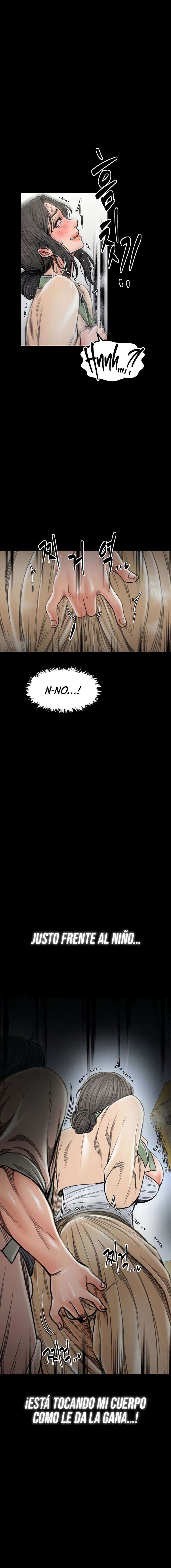 La historia de un esclavo Capítulo 27 - Page 20