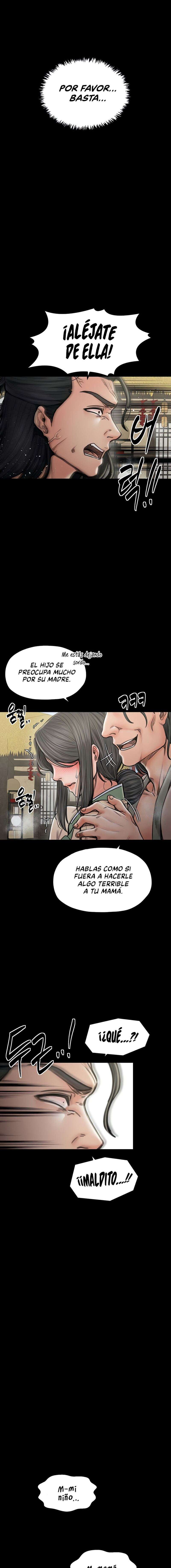 La historia de un esclavo Capítulo 27 - Page 21