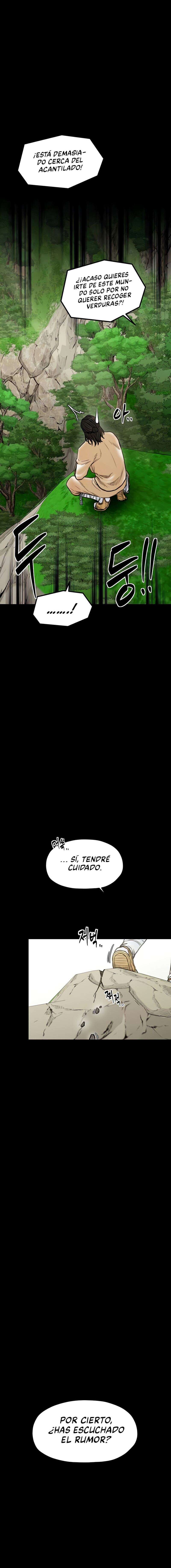 La historia de un esclavo Capítulo 27 - Page 4