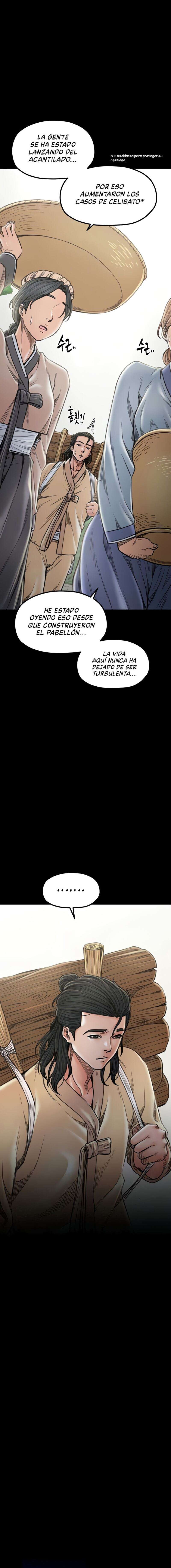 La historia de un esclavo Capítulo 27 - Page 5