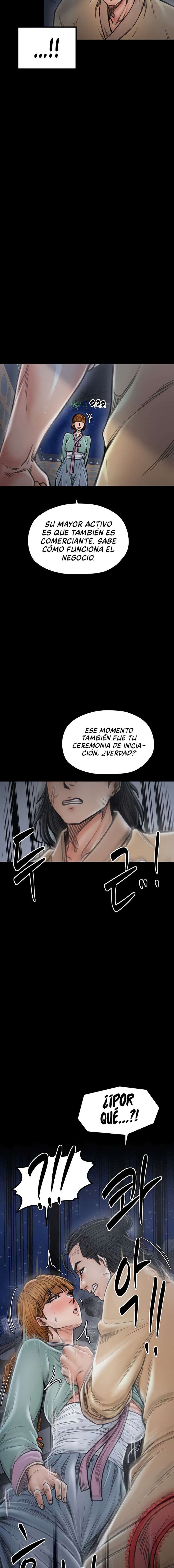 La historia de un esclavo Capítulo 27 - Page 9