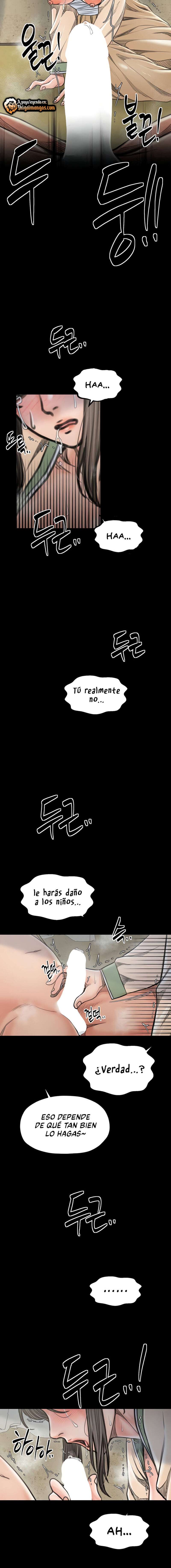 La historia de un esclavo Capítulo 28 - Page 11