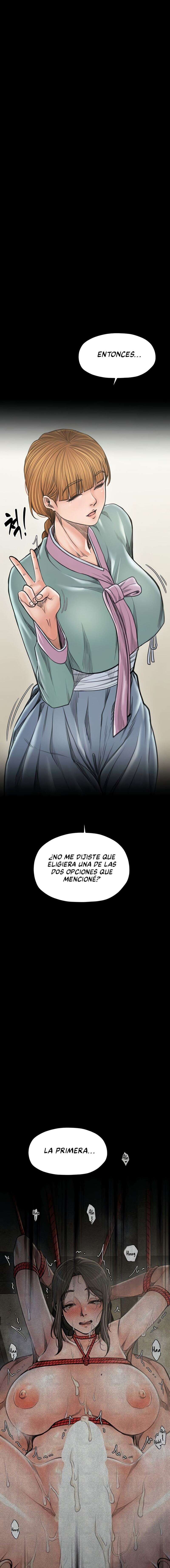 La historia de un esclavo Capítulo 28 - Page 12