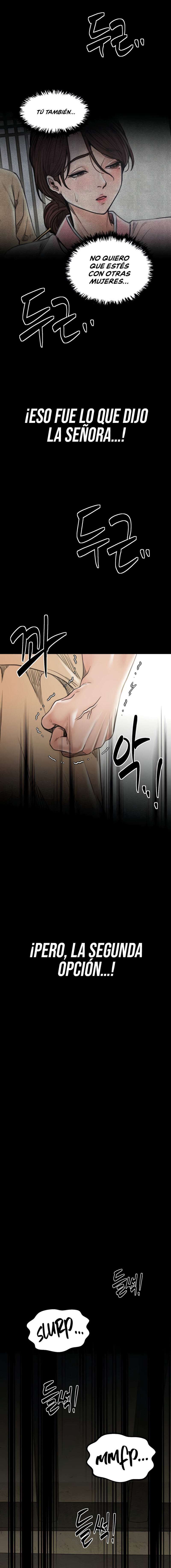 La historia de un esclavo Capítulo 28 - Page 14