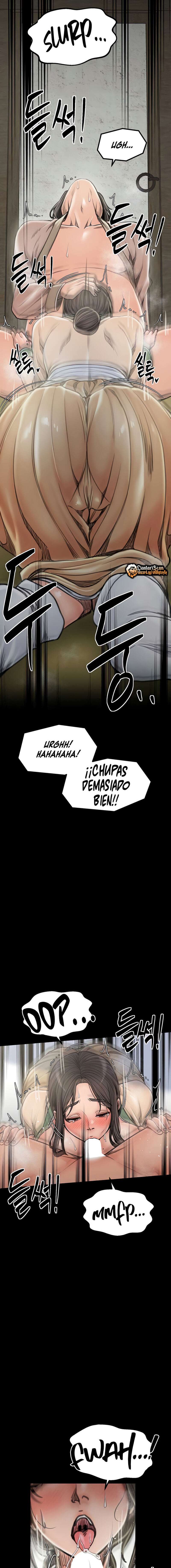 La historia de un esclavo Capítulo 28 - Page 15