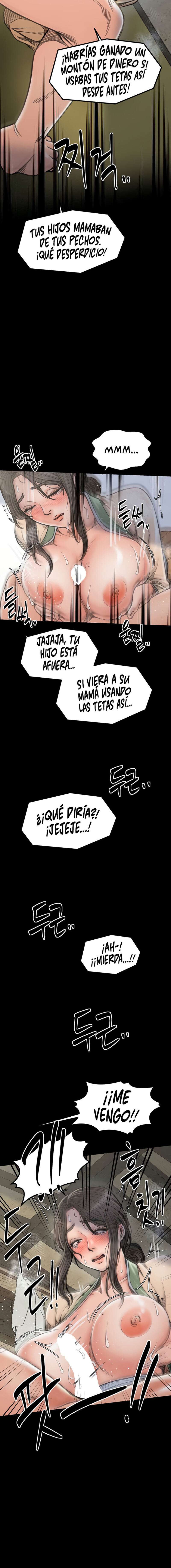 La historia de un esclavo Capítulo 28 - Page 18