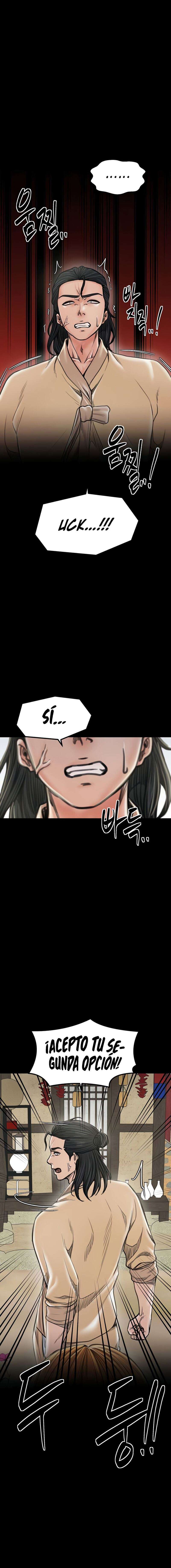 La historia de un esclavo Capítulo 28 - Page 26