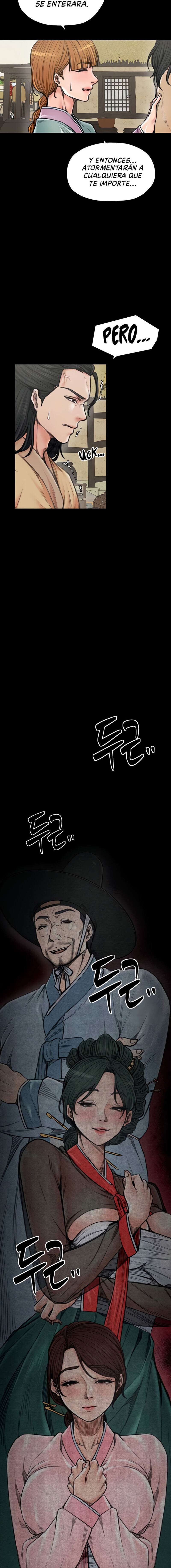 La historia de un esclavo Capítulo 28 - Page 4