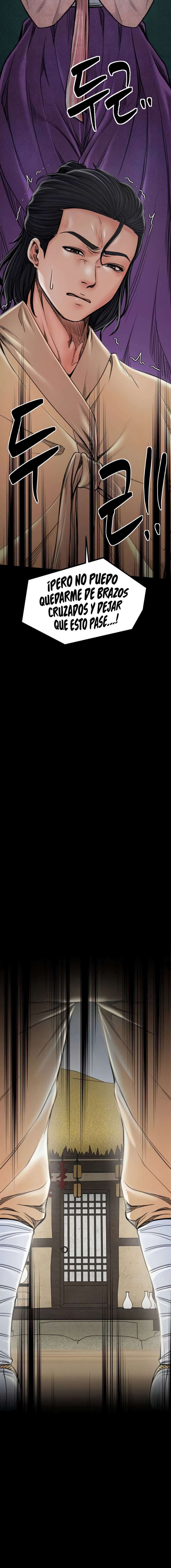 La historia de un esclavo Capítulo 28 - Page 5