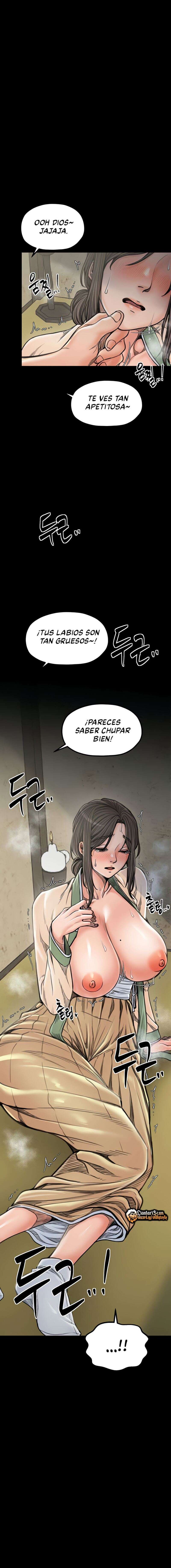 La historia de un esclavo Capítulo 28 - Page 6