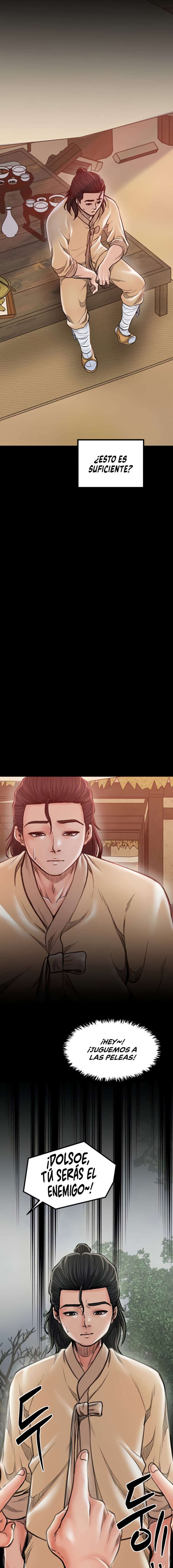 La historia de un esclavo Capítulo 29 - Page 10