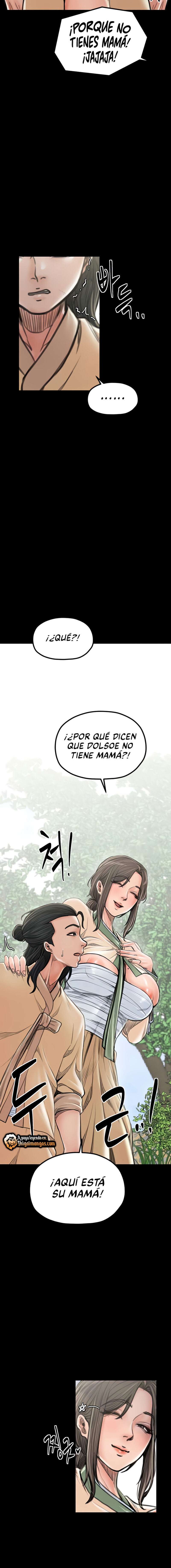 La historia de un esclavo Capítulo 29 - Page 11