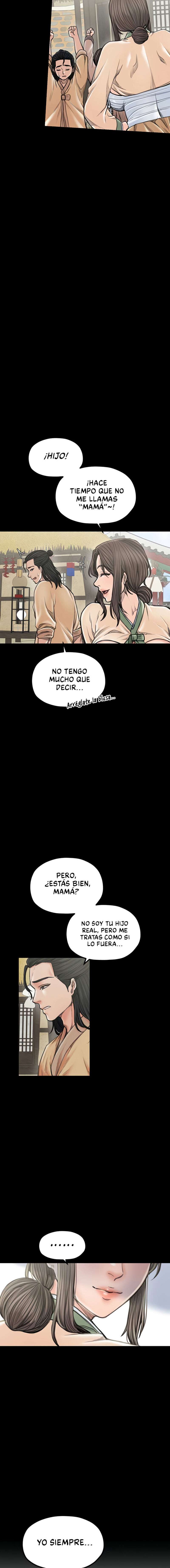 La historia de un esclavo Capítulo 29 - Page 14