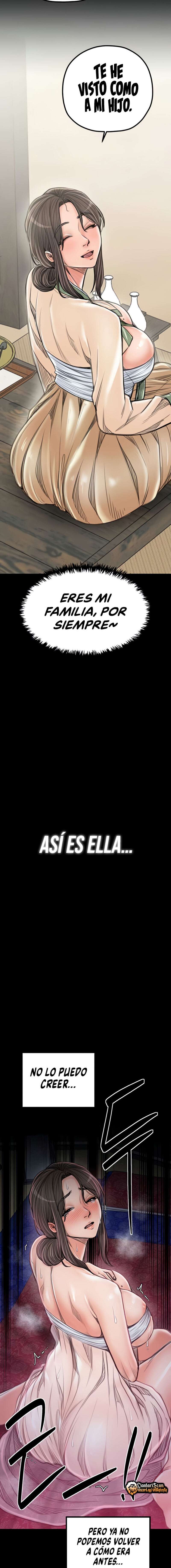 La historia de un esclavo Capítulo 29 - Page 15