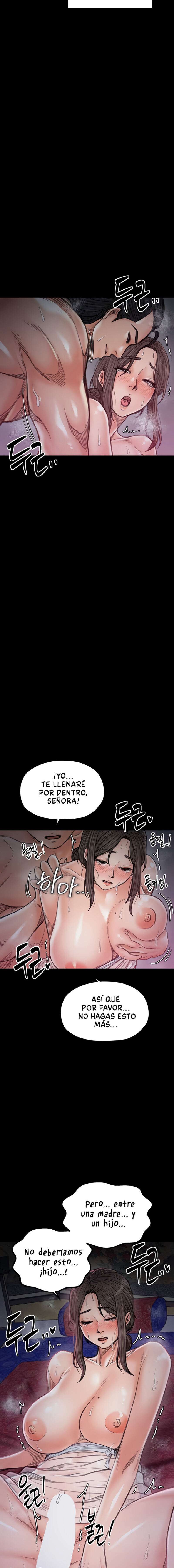 La historia de un esclavo Capítulo 29 - Page 16