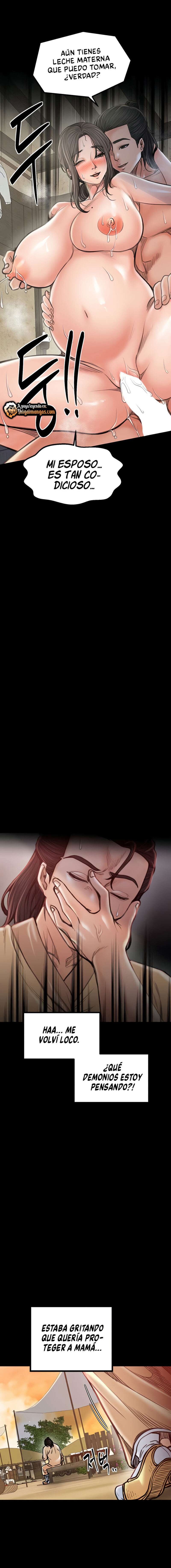 La historia de un esclavo Capítulo 29 - Page 20