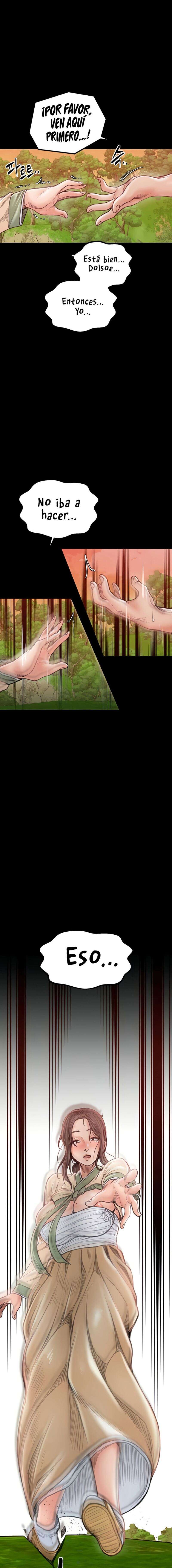 La historia de un esclavo Capítulo 29 - Page 27