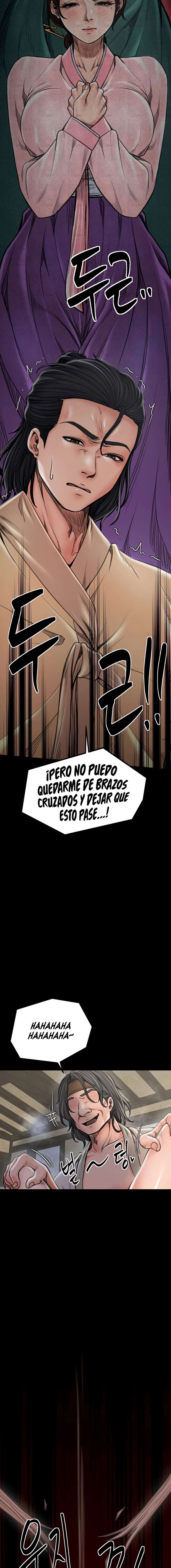 La historia de un esclavo Capítulo 29 - Page 5