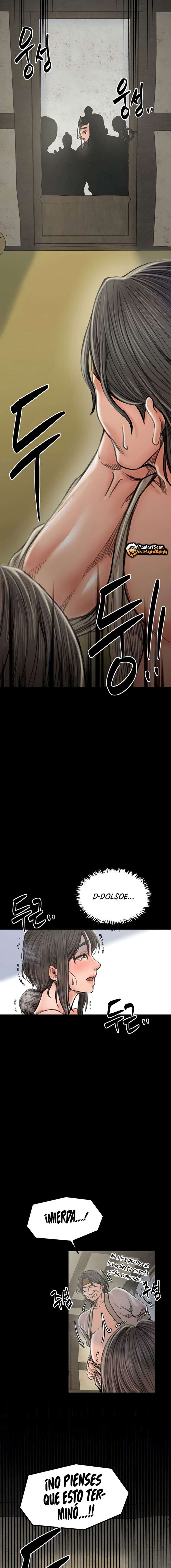 La historia de un esclavo Capítulo 29 - Page 7