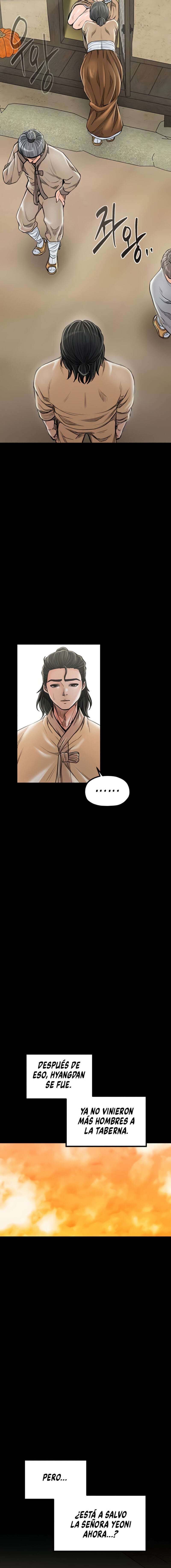 La historia de un esclavo Capítulo 29 - Page 9