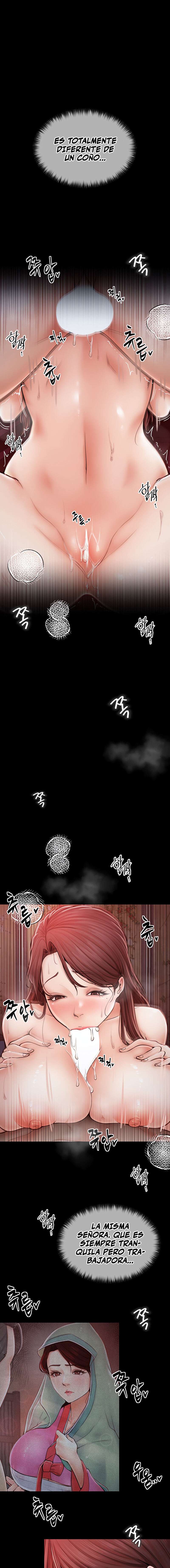 La historia de un esclavo Capítulo 3 - Page 10