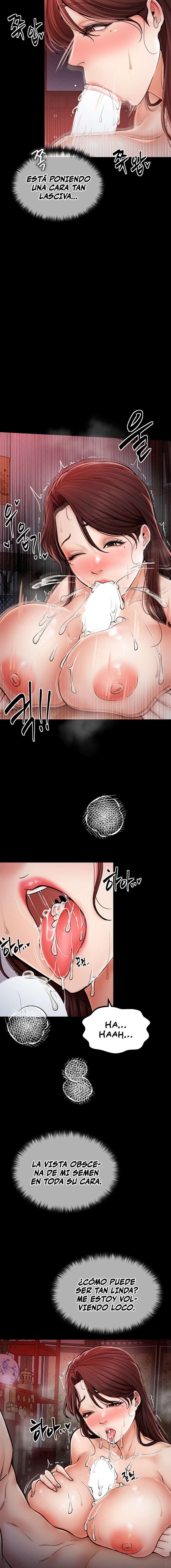 La historia de un esclavo Capítulo 3 - Page 11