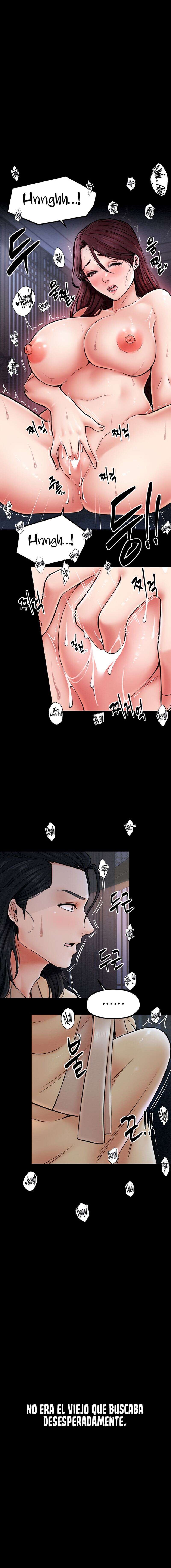 La historia de un esclavo Capítulo 3 - Page 19