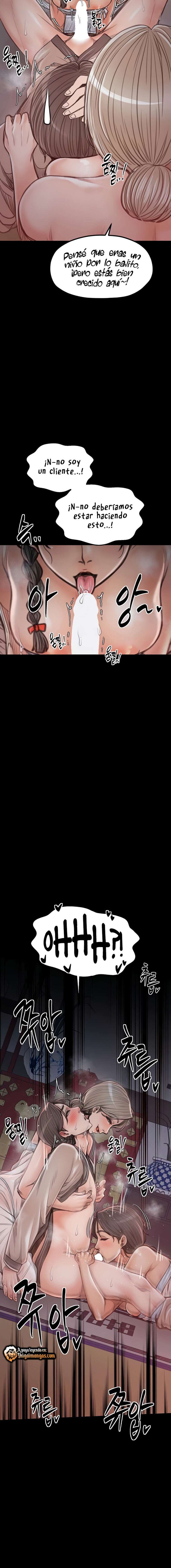 La historia de un esclavo Capítulo 30 - Page 10